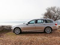 BMW 5 Series Touring (2011)
