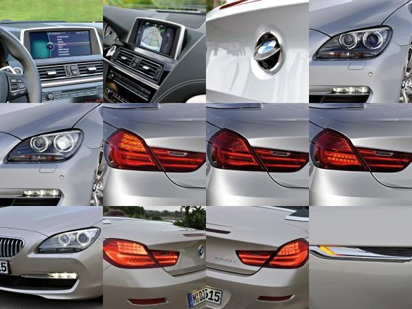 BMW 6er Convertible (2011) - picture 73 of 98