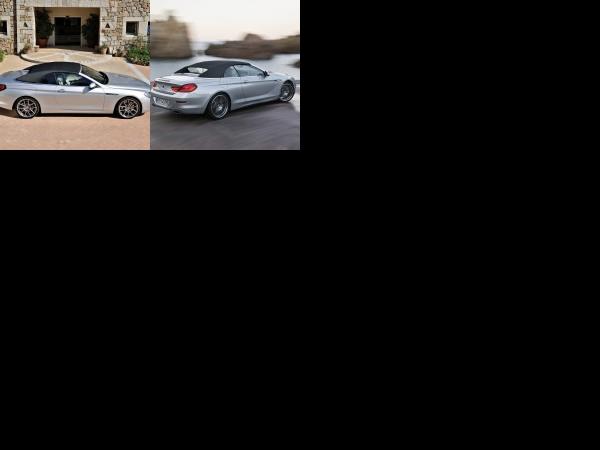 BMW 6er Convertible (2011) - picture 97 of 98
