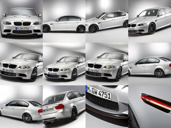 BMW M3 E90 CRT (2011) - picture 1 of 29