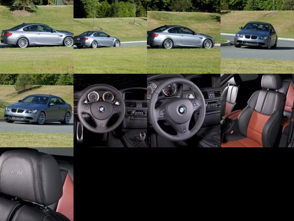 BMW M3 Frozen Gray Coupe (2011) - picture 13 of 21