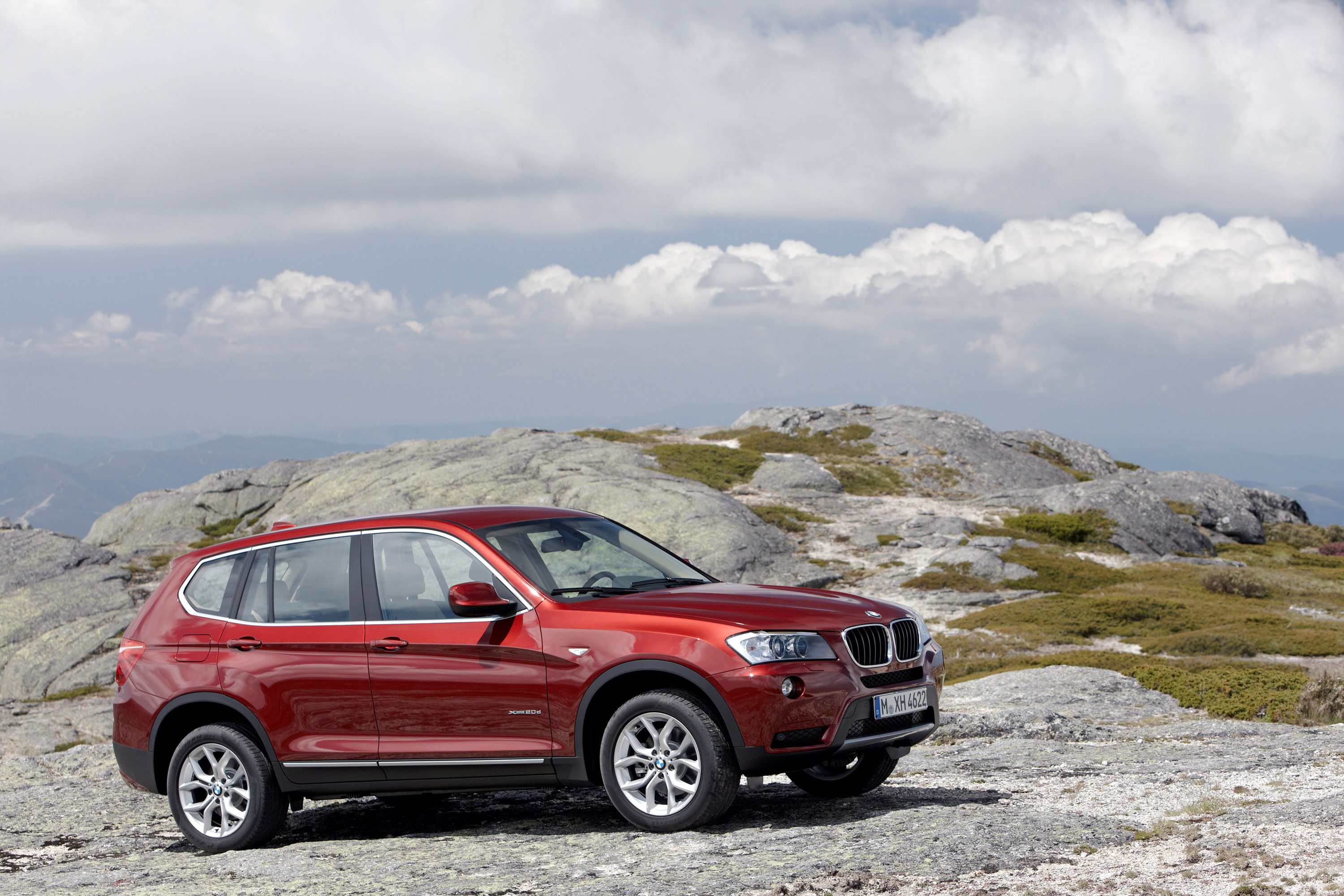 BMW X3