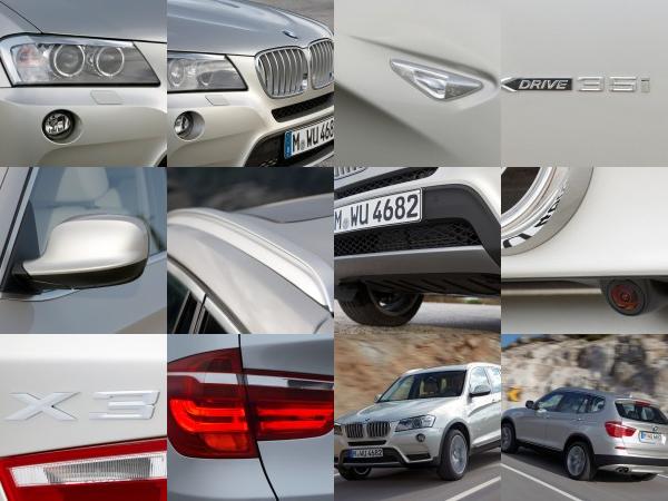 BMW X3 (2011) - picture 1 of 50
