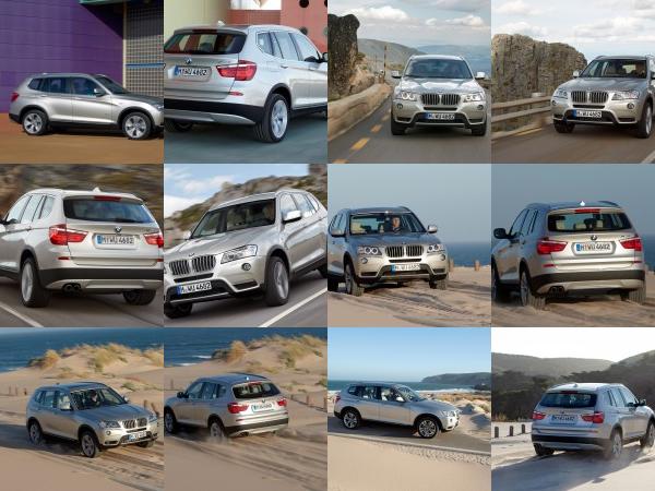 BMW X3 (2011) - picture 13 of 50