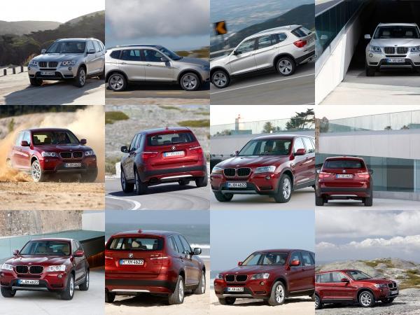 BMW X3 (2011) - picture 25 of 50