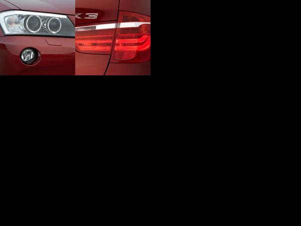 BMW X3 (2011) - picture 49 of 50