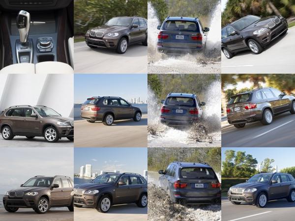 BMW X5 (2011) - picture 85 of 153