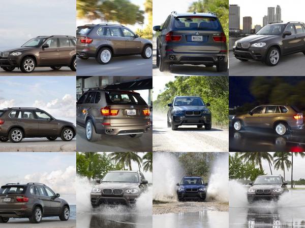 BMW X5 (2011) - picture 97 of 153