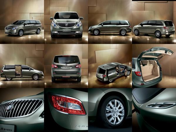 Buick GL8 (2011) - picture 1 of 28