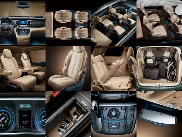 Buick GL8 (2011) - picture 13 of 28