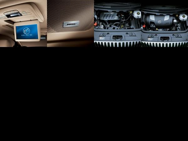 Buick GL8 (2011) - picture 25 of 28