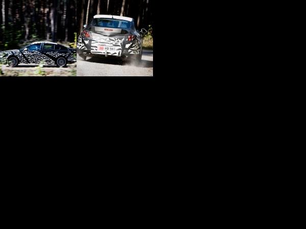 Buick Regal Engineering Test Drive (2011) - picture 1 of 2
