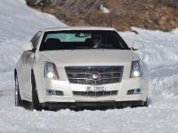 Cadillac CTS AWD Coupe (2011)