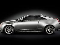 Cadillac CTS Coupe (2011) - picture 1 of 18