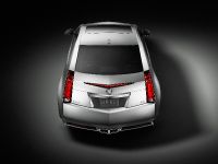 Cadillac CTS Coupe (2011) - picture 3 of 18
