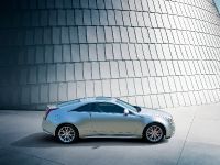 Cadillac CTS Coupe (2011) - picture 8 of 18