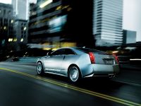 Cadillac CTS Coupe (2011)