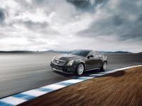 Cadillac CTS-V Coupe (2011) - picture 1 of 10