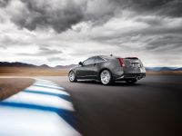 Cadillac CTS-V Coupe (2011)