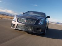 Cadillac CTS-V Coupe (2011) - picture 7 of 10