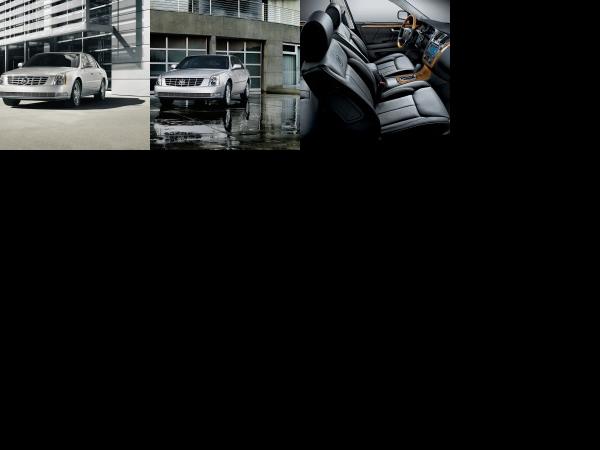 Cadillac DTS (2011) - picture 1 of 3