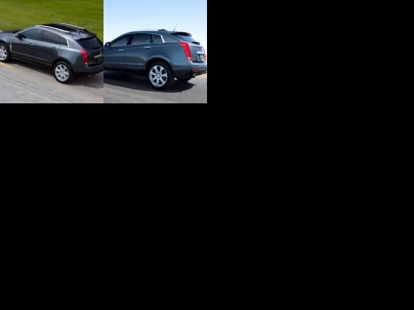 Cadillac SRX (2011) - picture 13 of 14
