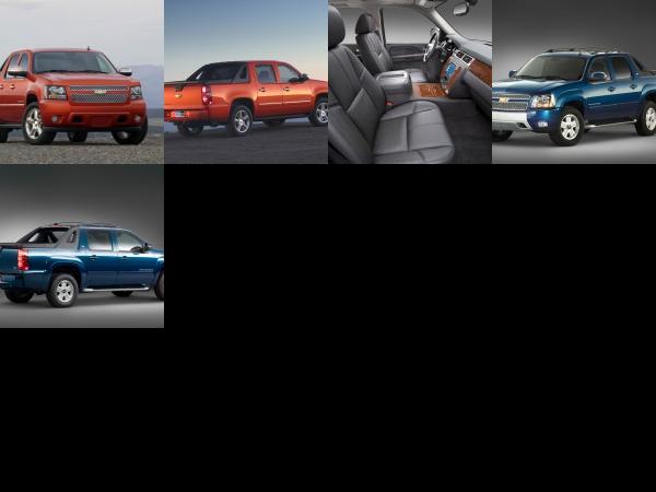 Chevrolet Avalanche (2011) - picture 1 of 5