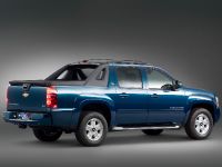 Chevrolet Avalanche (2011)