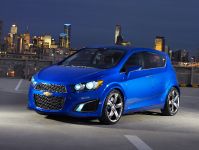 Chevrolet Aveo RS (2011) - picture 1 of 16