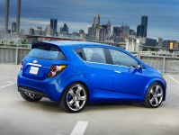 Chevrolet Aveo RS (2011) - picture 2 of 16