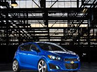 Chevrolet Aveo RS (2011) - picture 3 of 16