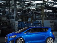 Chevrolet Aveo RS (2011) - picture 4 of 16