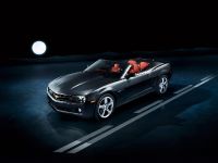 Chevrolet Camaro Convertible (2011) - picture 7 of 11