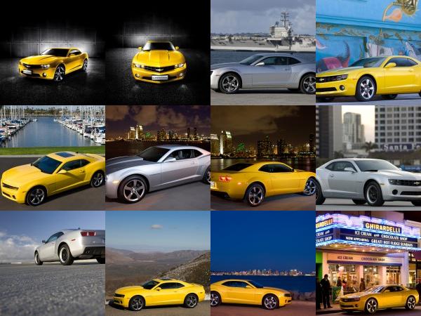 Chevrolet Camaro (2011) - picture 1 of 14