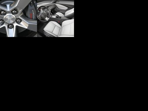 Chevrolet Camaro (2011) - picture 13 of 14