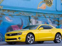 Chevrolet Camaro (2011) - picture 4 of 14