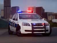 Chevrolet Caprice Police Patrol Vehicle (2011)