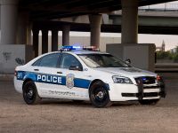 Chevrolet Caprice Police Patrol Vehicle (2011) - picture 4 of 7