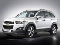 Chevrolet Captiva (2011)
