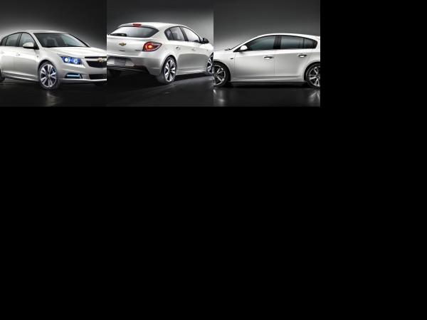 Chevrolet Cruze Hatchback (2011) - picture 1 of 3
