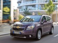 Chevrolet Orlando Europe (2011)