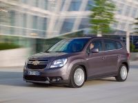 Chevrolet Orlando Europe (2011) - picture 7 of 11