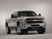 Chevrolet Silverado 2500 HD LTZ (2011)