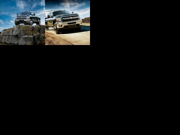 Chevrolet Silverado 3500 HD (2011) - picture 1 of 2