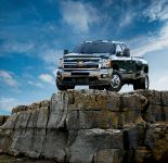 Chevrolet Silverado 3500 HD (2011) - picture 1 of 2