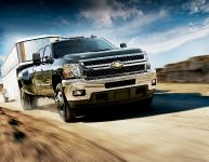 Chevrolet Silverado 3500 HD (2011) - picture 2 of 2