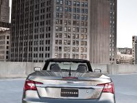 Chrysler 200 S convertible (2011)