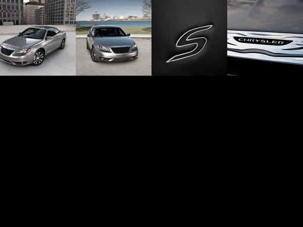 Chrysler 200 S sedan (2011) - picture 1 of 4