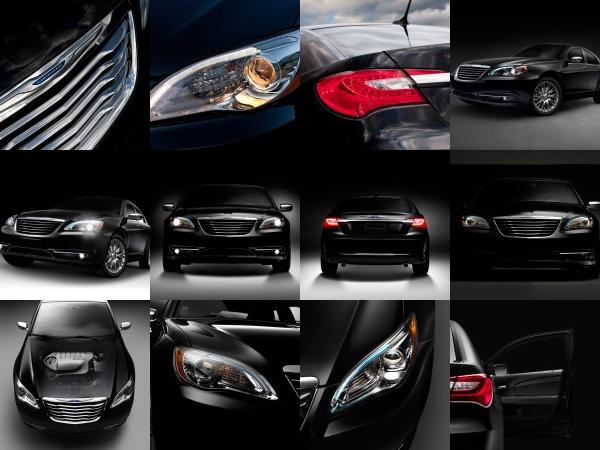Chrysler 200 Sedan (2011) - picture 1 of 15