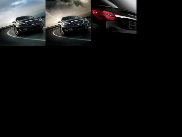 Chrysler 200 Sedan (2011) - picture 13 of 15